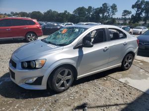 Chevrolet Aveo (Sonic) RS 1.4L 4 2014