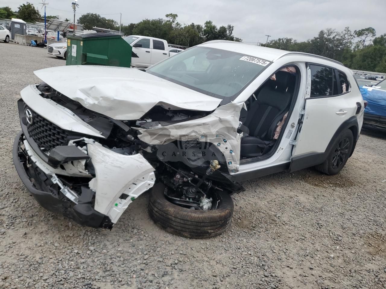 Mazda CX-50 SELECT 2.5L 4 2025
