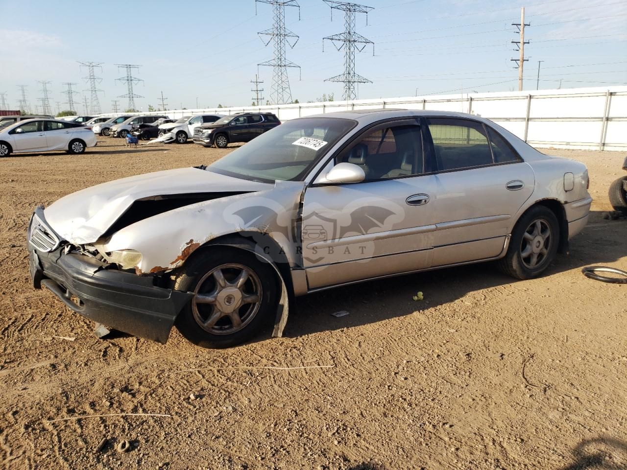 Buick Regal LS 3.8L 6 2004