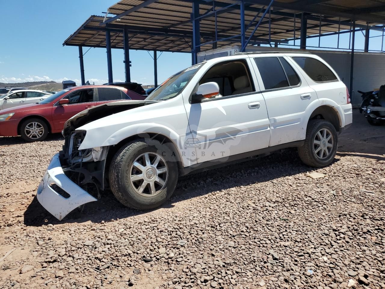 Buick Rainier CXL 4.2L 6 2004