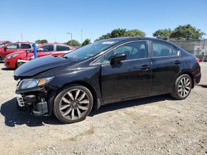 Honda Civic EXL 1.8L 4 2014
