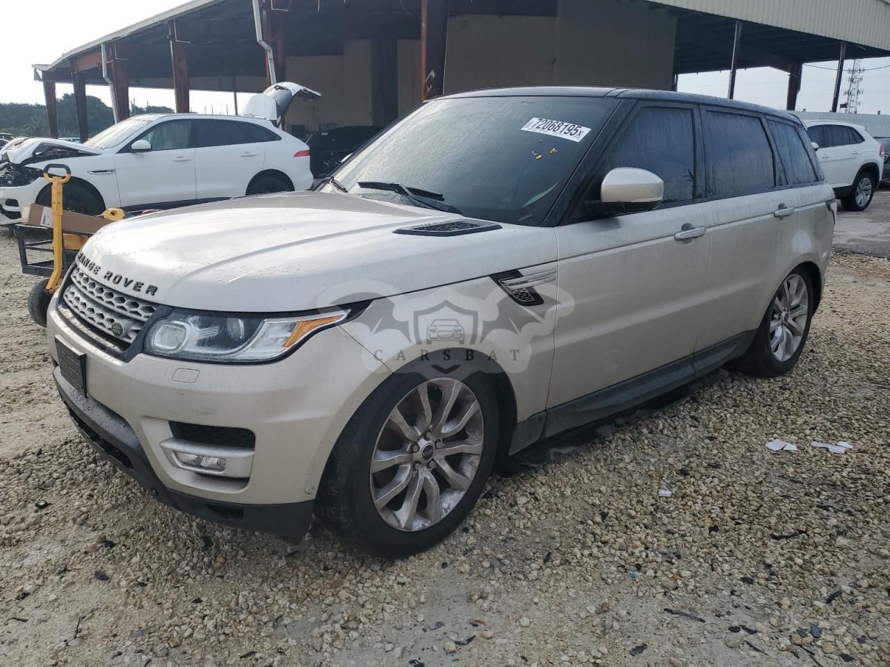 Land Rover Range Rover Sport HSE 3.0L 6 2014