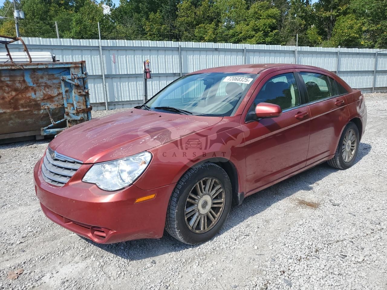 Chrysler Sebring TOURING 2.7L 6 2008