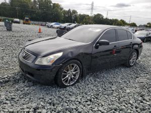 Infiniti G35 3.5L 6 2007