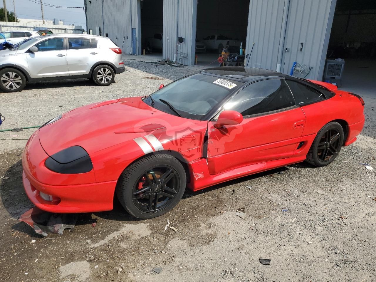 Dodge Stealth R/T 3.0L 6 1993