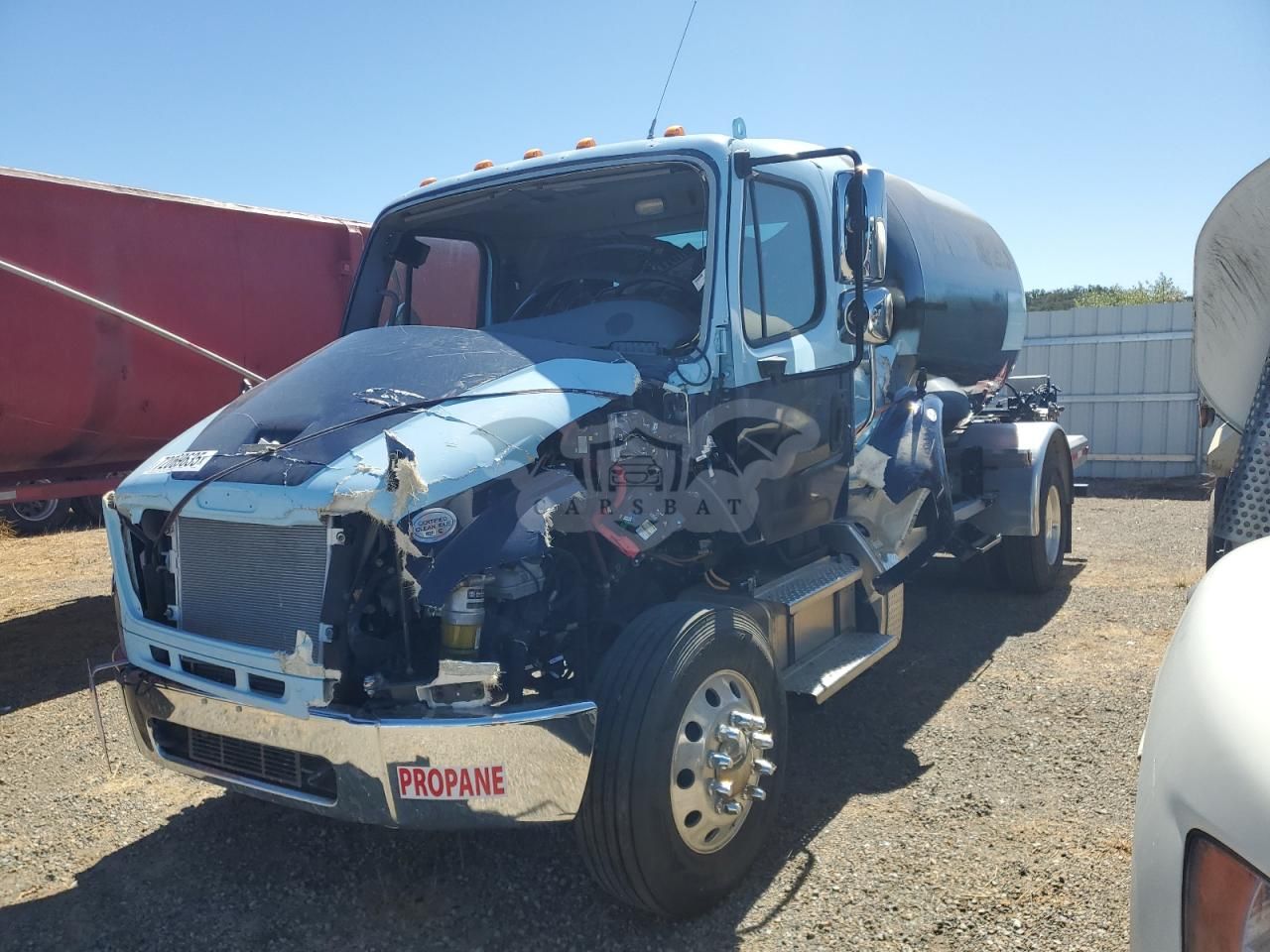 Freightliner Business Class M2 106 MEDIUM DUTY 9.0L 6 2024