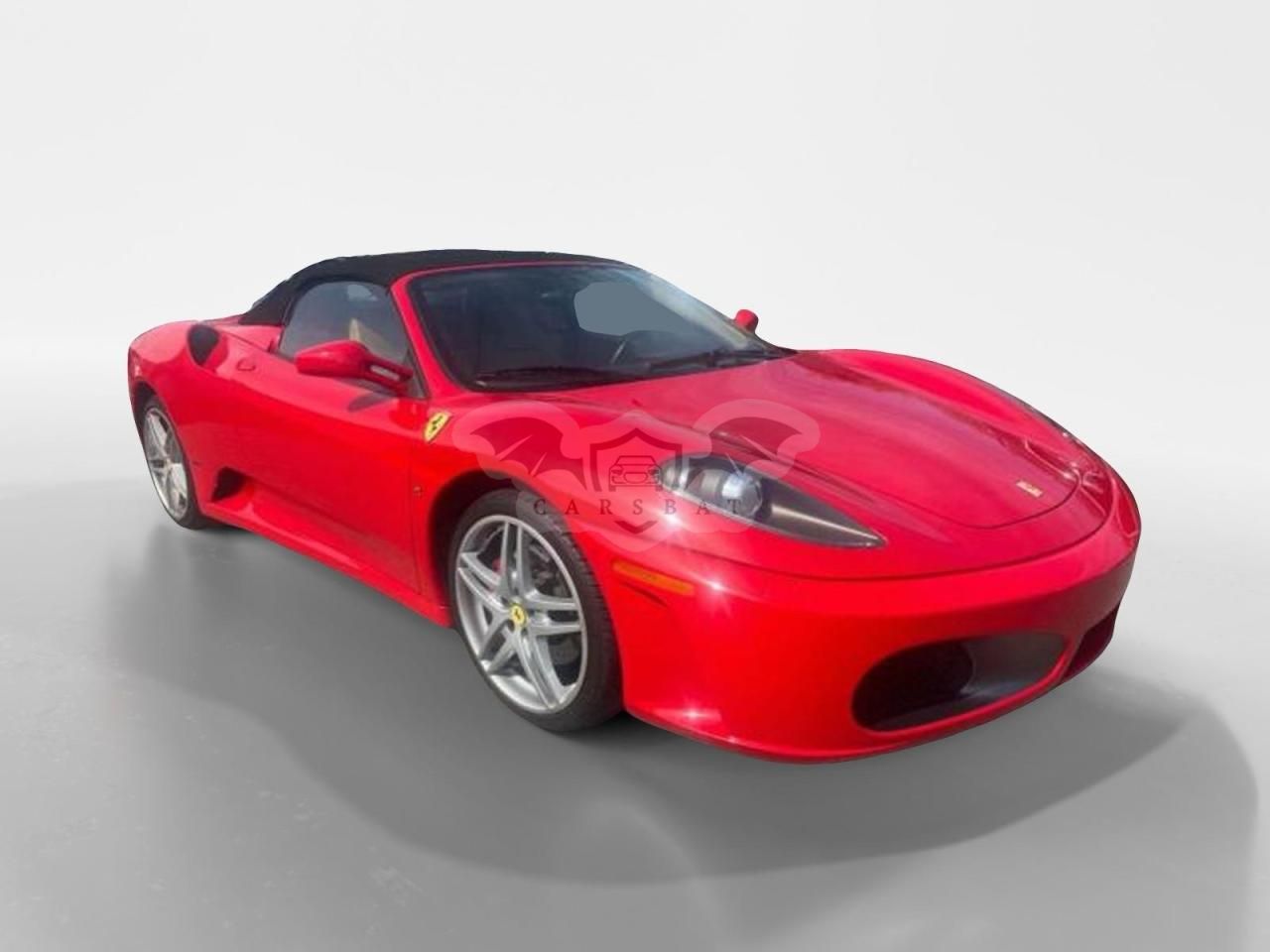 Ferrari F430 SPIDER 4.3L 8 2005