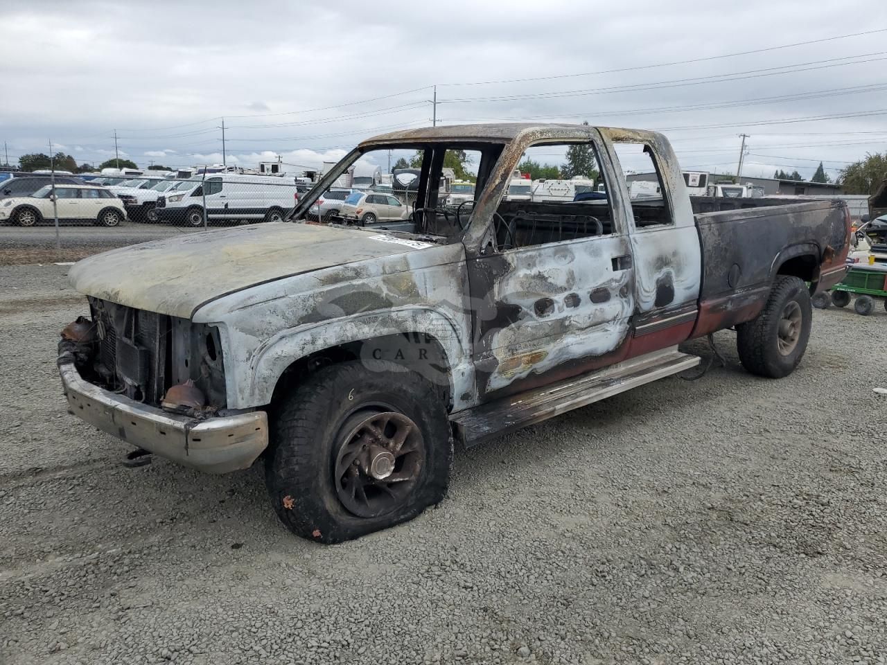 Chevrolet C/K 2500 K2500 7.4L 8 2000