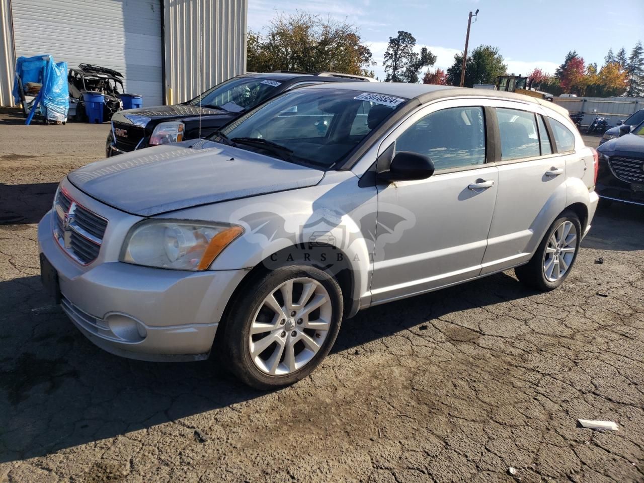 Dodge Caliber HEAT 2.0L 4 2011