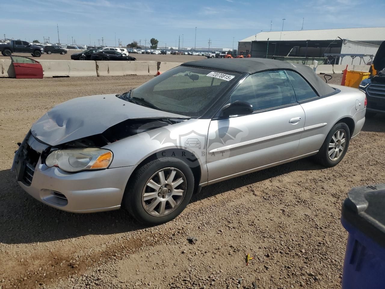Chrysler Sebring GTC 2.7L 6 2004
