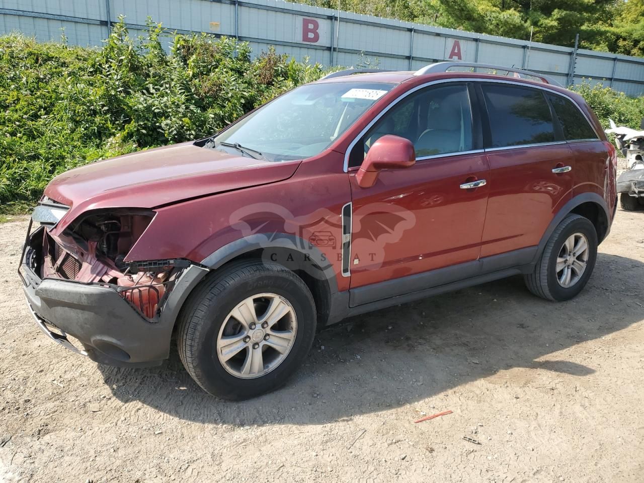 Saturn Vue XE 2.4L 4 2008