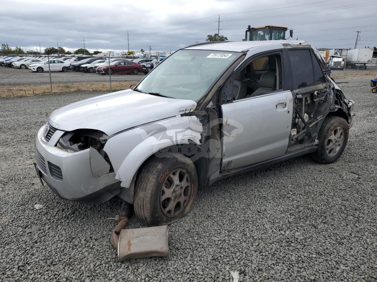 Saturn Vue 3.5L 6 2006