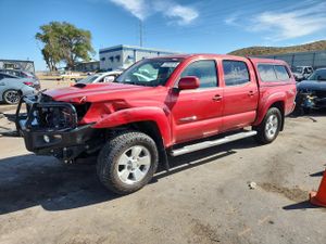 Toyota Tacoma DOUBLE CAB 4.0L 6 2009