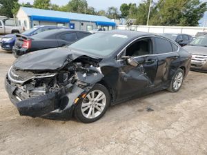 Chrysler 200 LIMITED 2.4L 4 2016