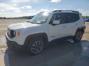 Jeep Renegade LATITUDE 2.4L 4 2015