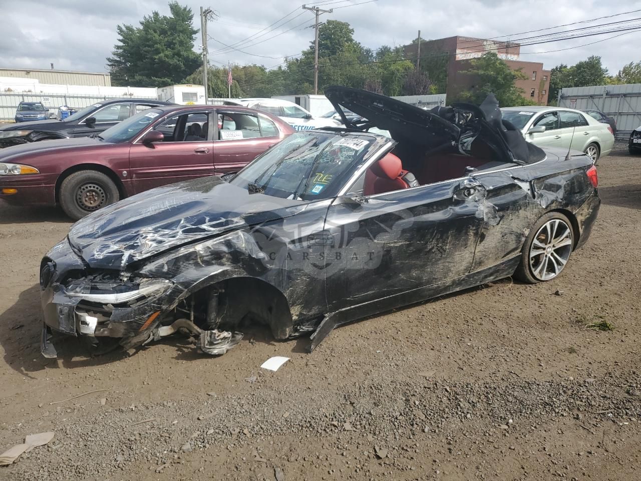 BMW 2 Series 2.0L 4 2018