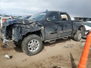 Chevrolet Silverado 1500 K2500 HEAVY DUTY LTZ 6.6L 8 2014