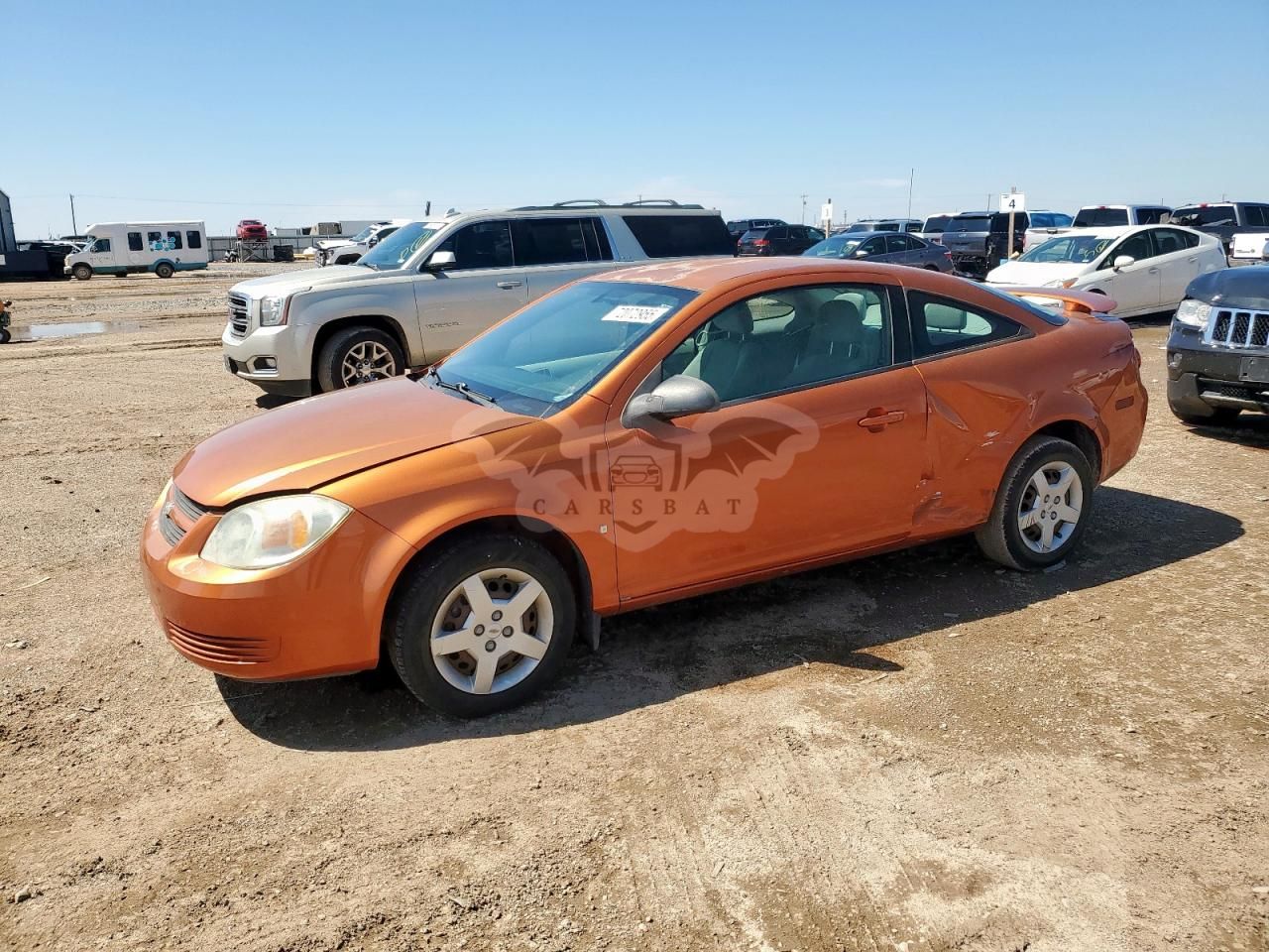 Chevrolet Cobalt LS 2.2L 4 2007