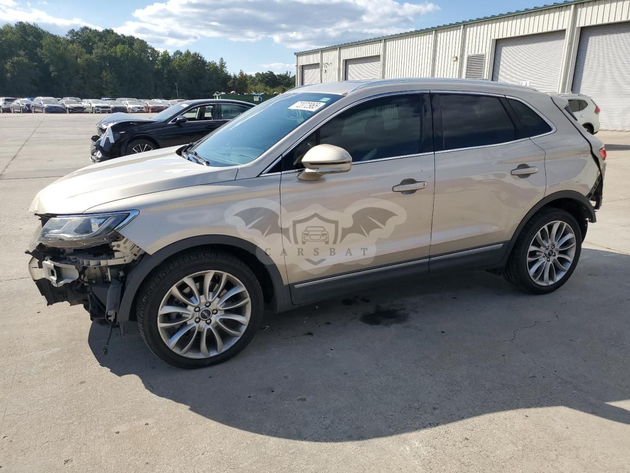 Lincoln MKC RESERVE 2.0L 4 2017