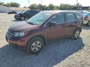 Honda CR-V LX 2.4L 4 2014