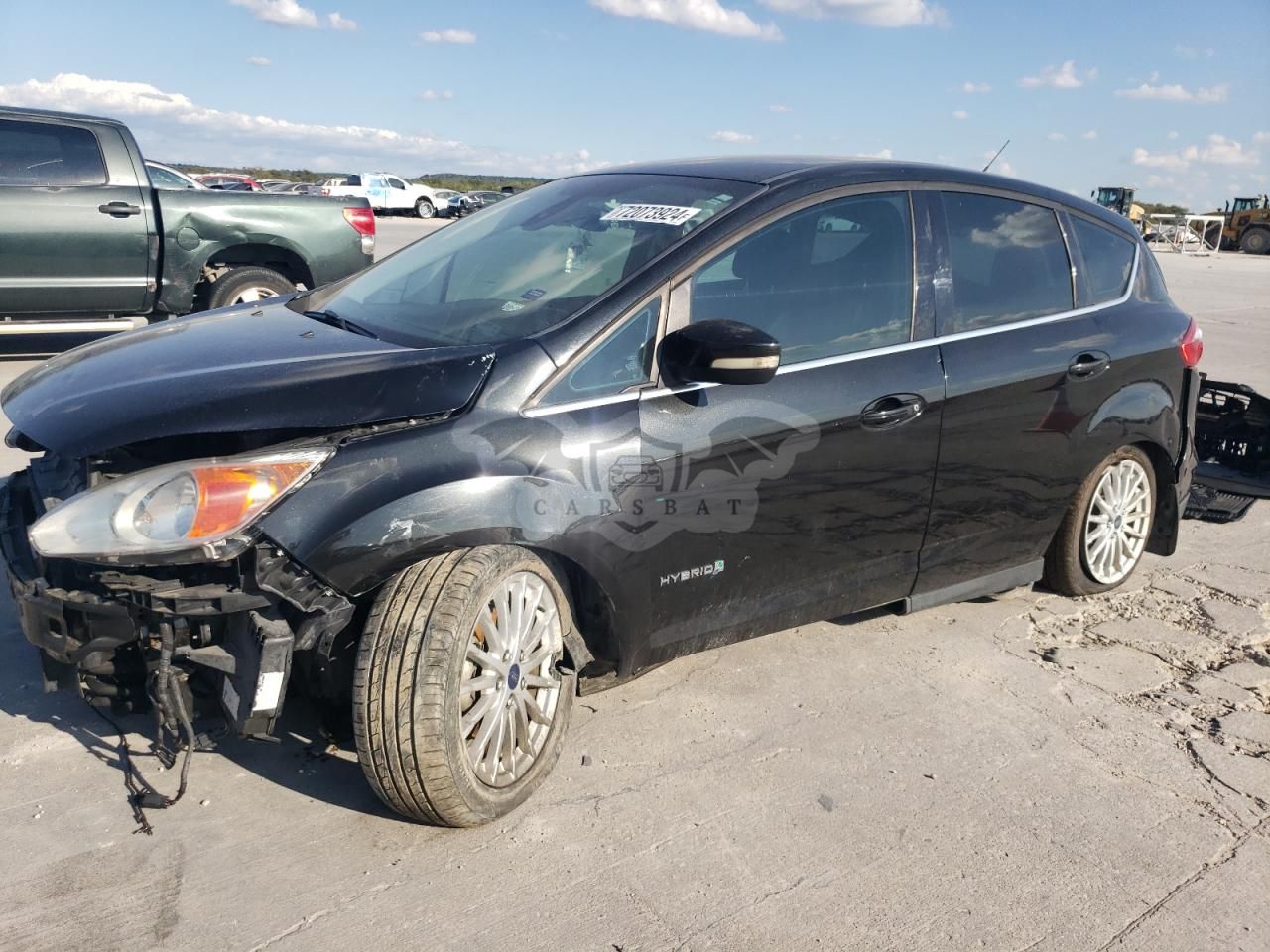 Ford C-Max SEL 2.0L 4 2015