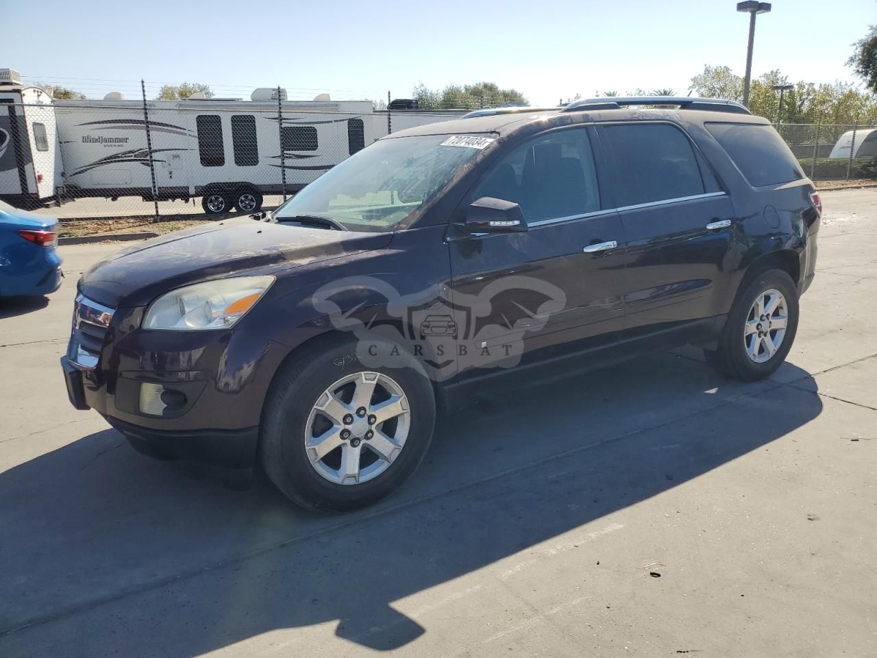 Saturn Outlook XR 3.6L 6 2008