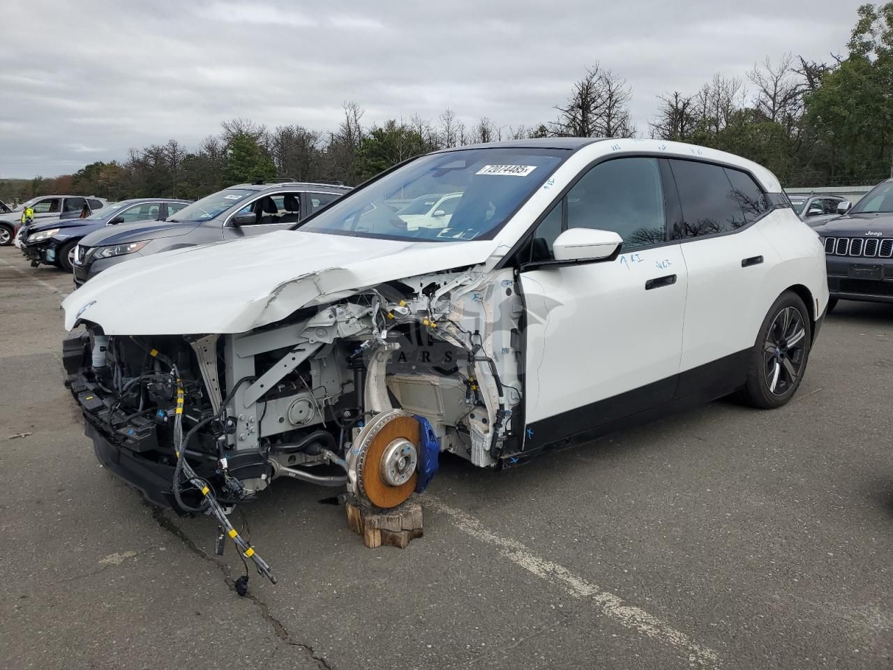 BMW iX XDRIVE50 0 2024