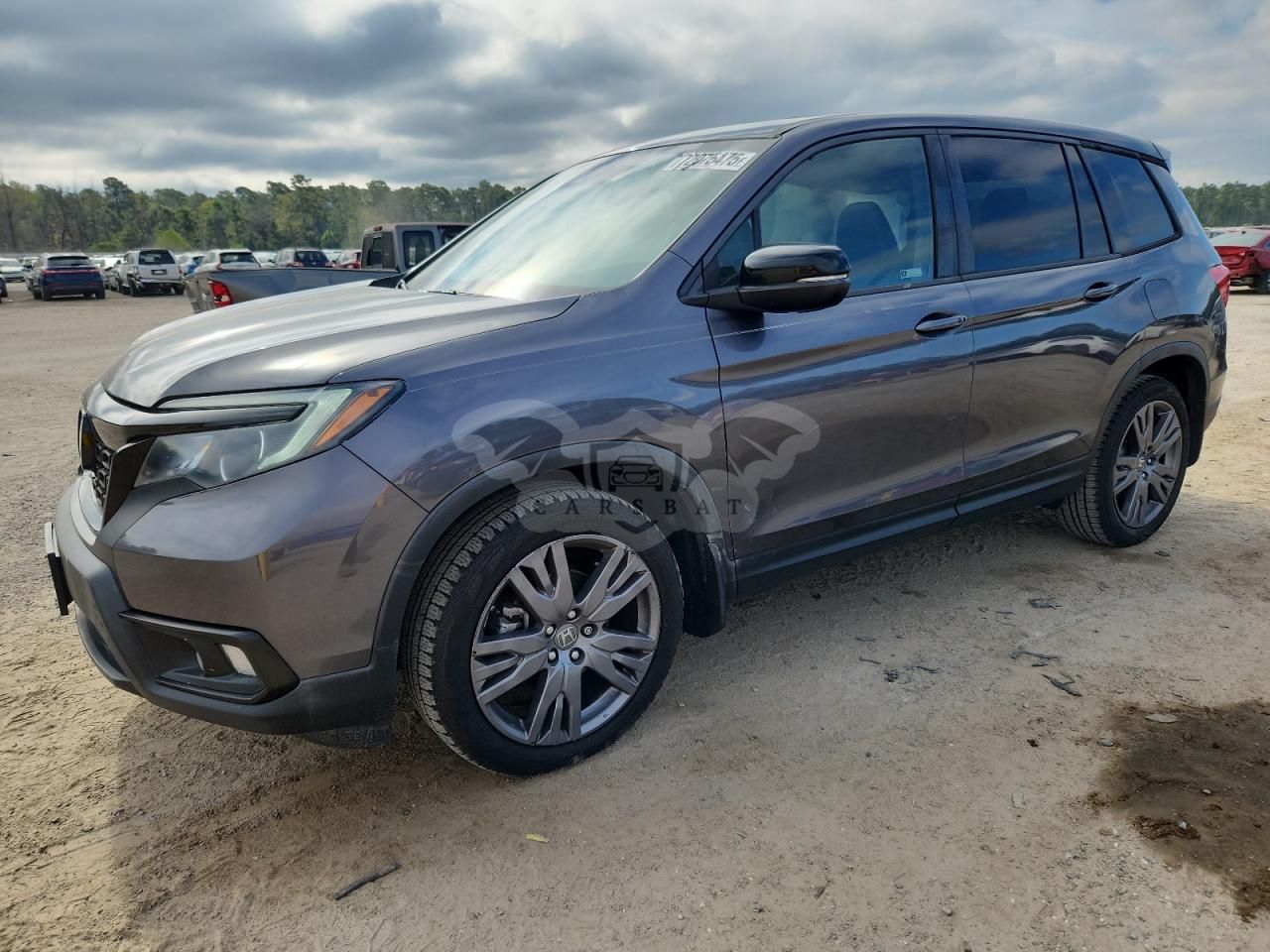 Honda Passport EXL 3.5L 6 2019