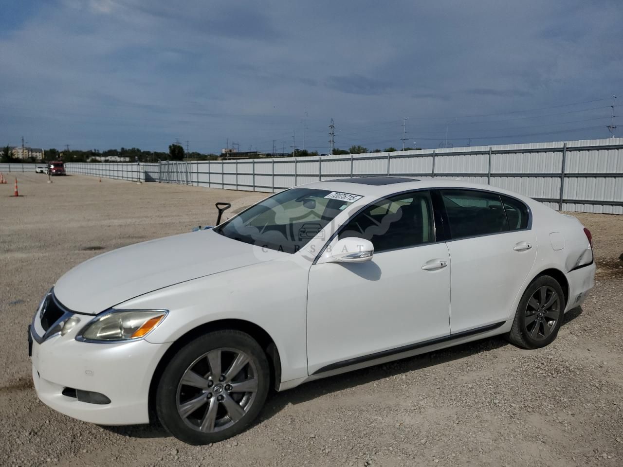 Lexus GS 350 3.5L 6 2008