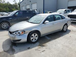 Chevrolet Impala LT 3.5L 6 2007