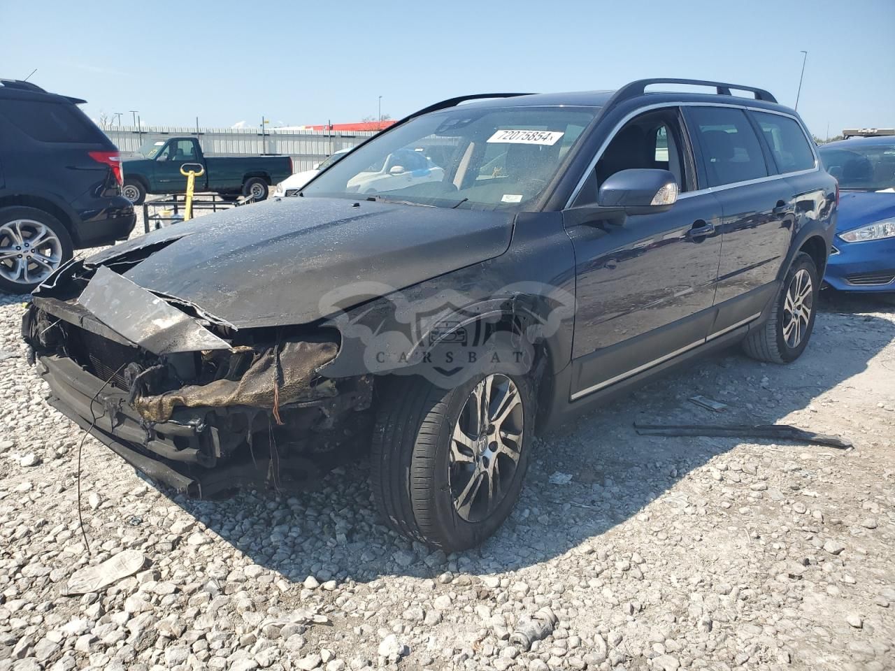 Volvo XC70 T5 PREMIER 2.0L 4 2015