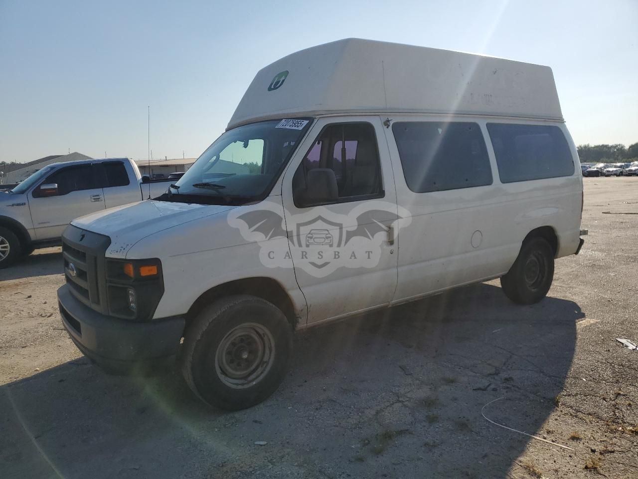 Ford Econoline E150 VAN 5.4L 8 2013