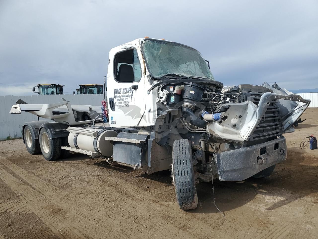 Freightliner Business Class M2 12.8L 6 2020