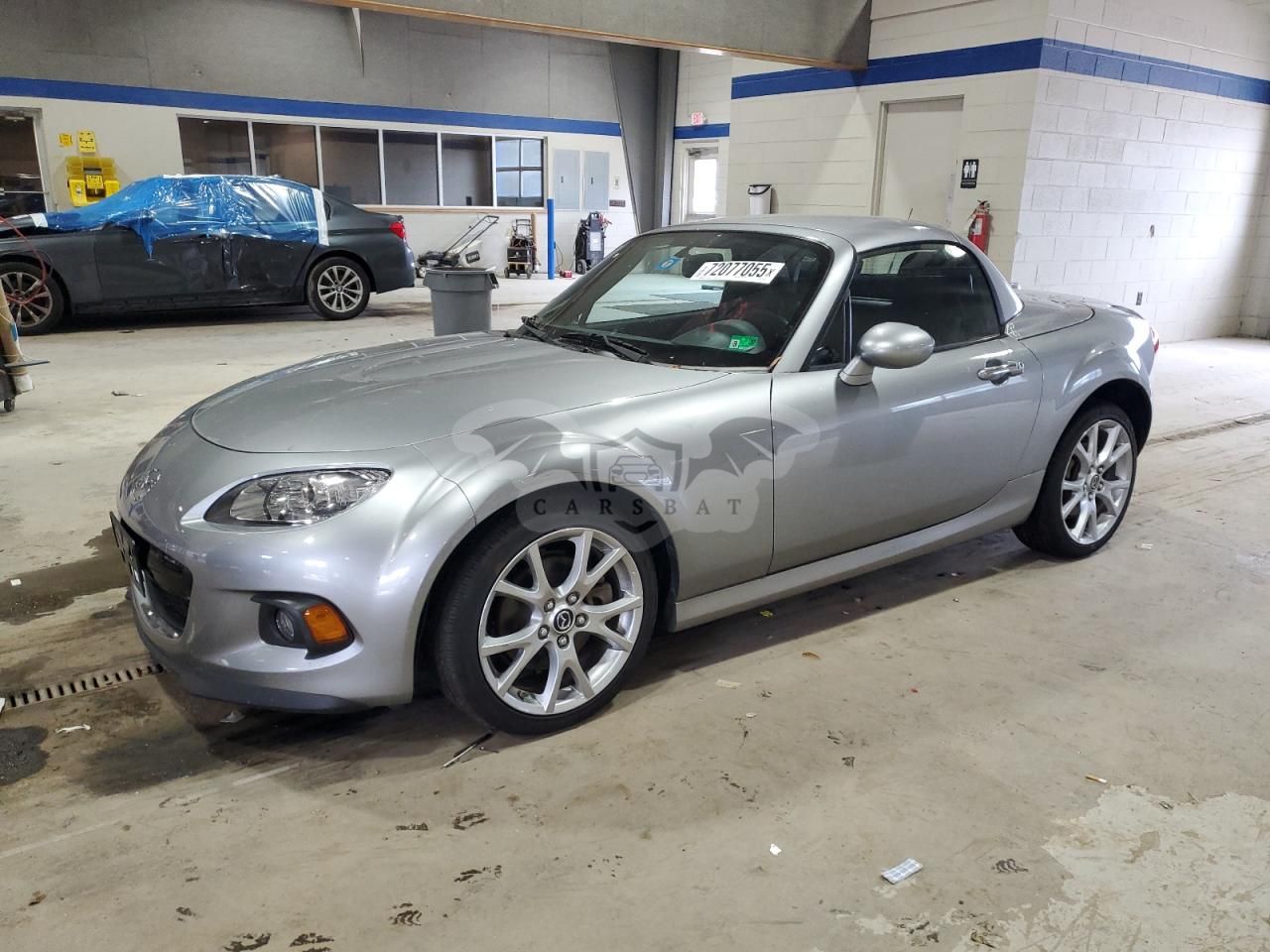 Mazda MX-5 (Miata) GRAND TOURING 2.0L 4 2013