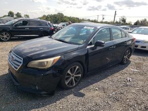 Subaru Legacy 2.5I LIMITED 2.5L 4 2015