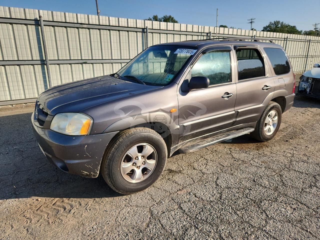 Mazda Tribute LX 3.0L 6 2003