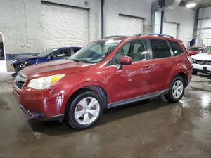Subaru Forester 2.5I LIMITED 2.5L 4 2015