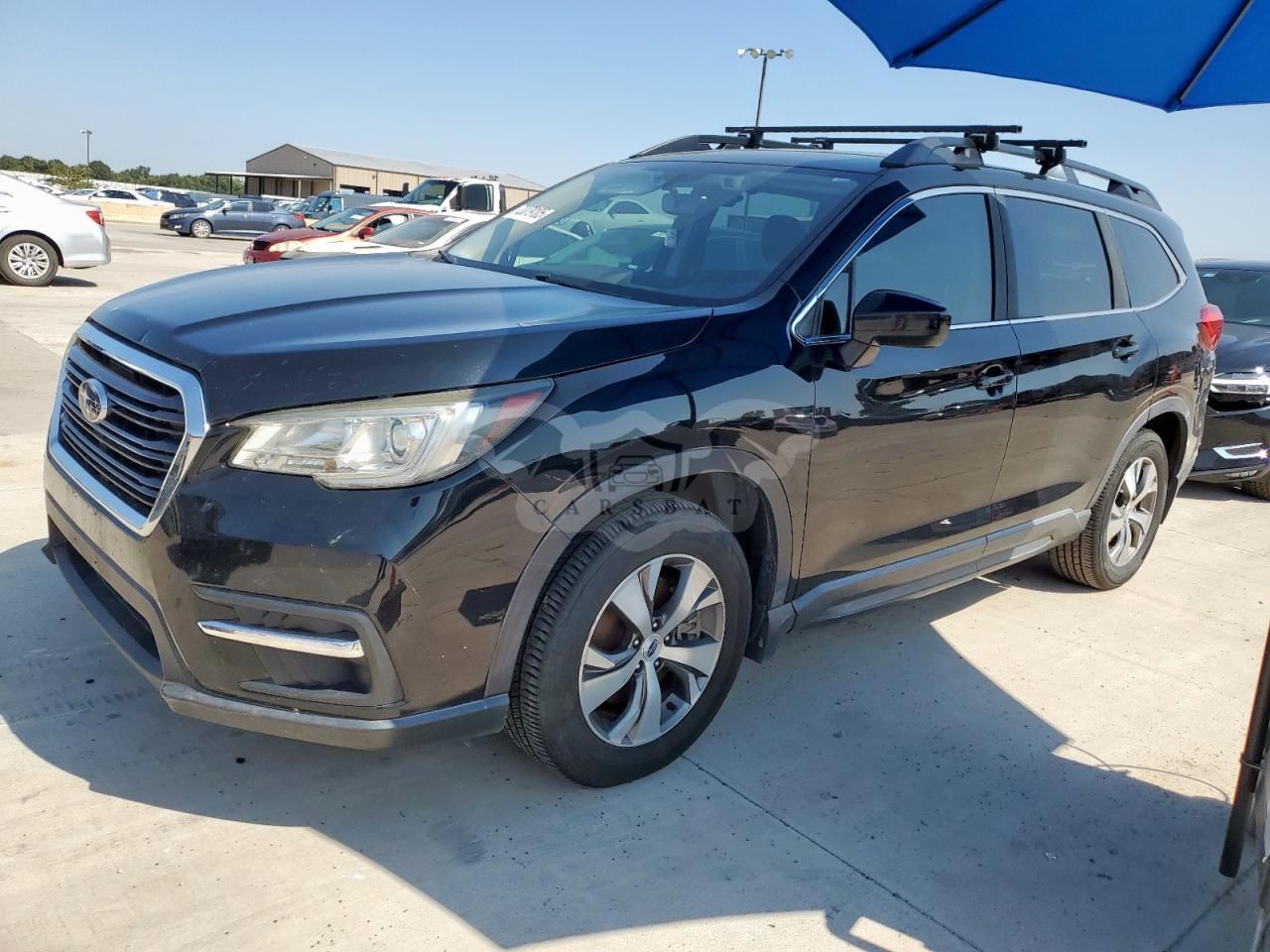 Subaru Ascent PREMIUM 2.4L 4 2019