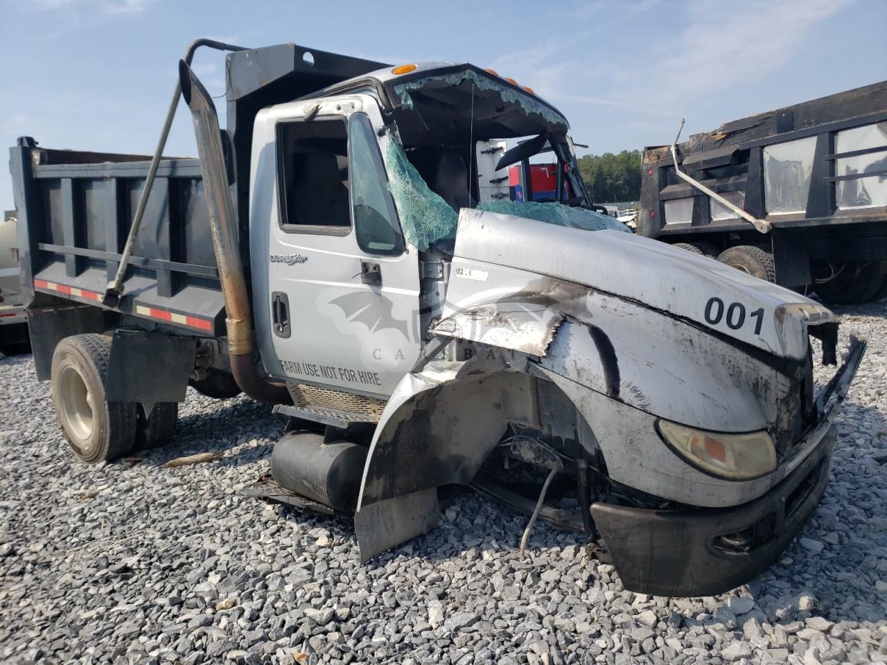International DuraStar / 4000 4300 7.6L 6 2014