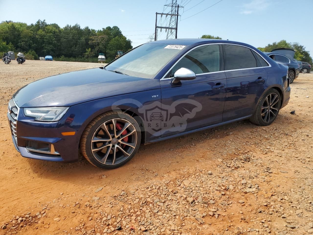 Audi S4 PRESTIGE 3.0L 6 2018