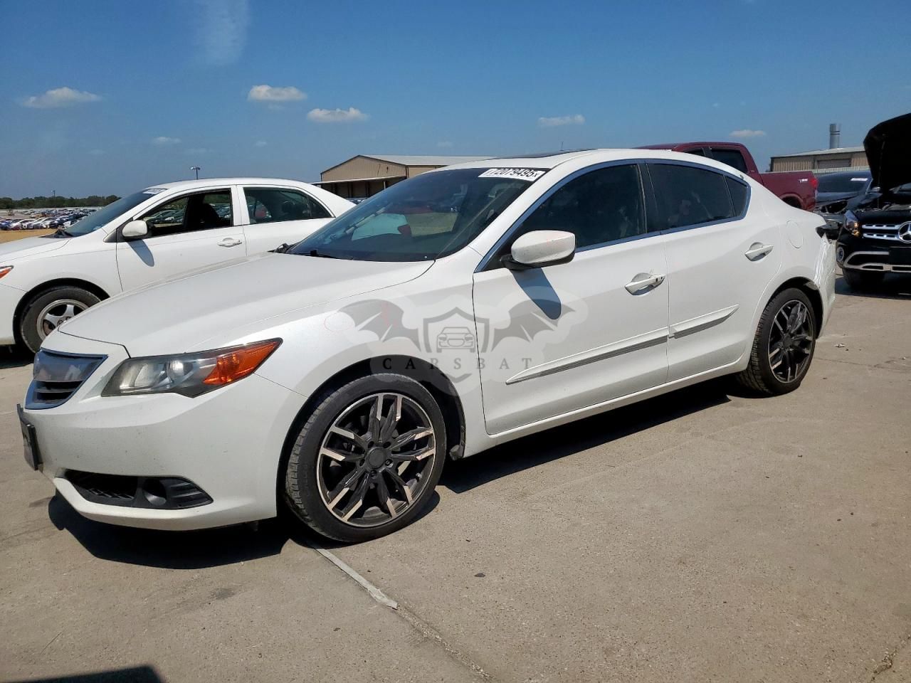 Acura ILX 20 PREMIUM 2.0L 4 2014