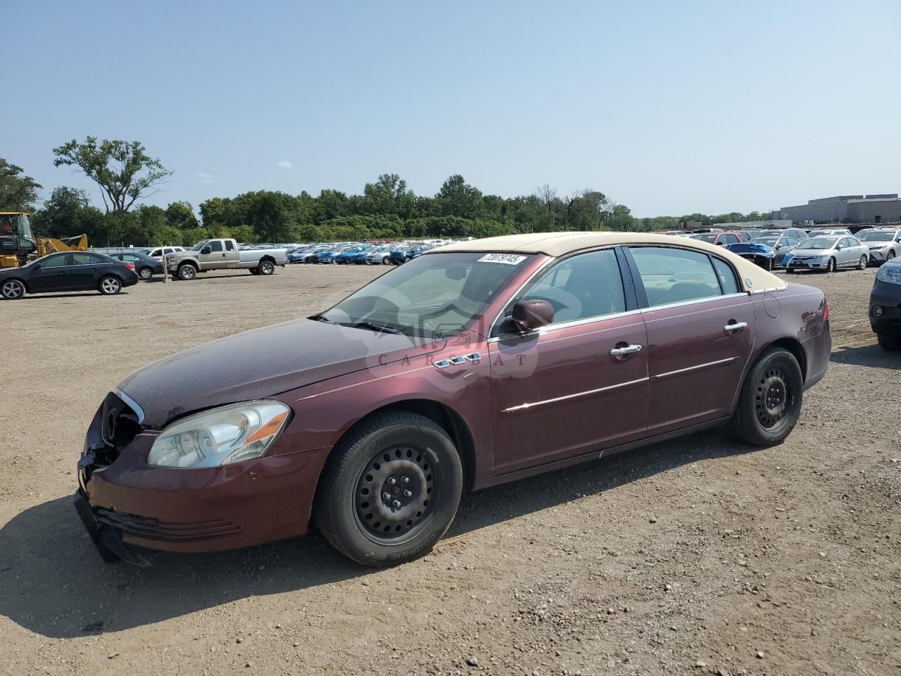 Buick Lucerne CXL 3.8L 6 2006