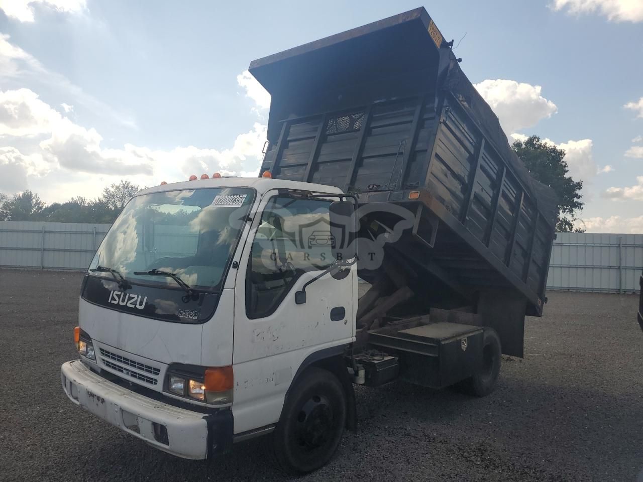 Isuzu NPR 4 2004