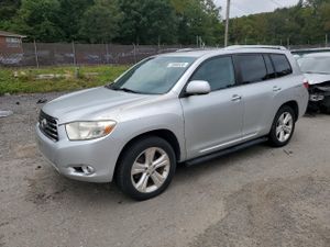 Toyota Highlander LIMITED 3.5L 6 2008