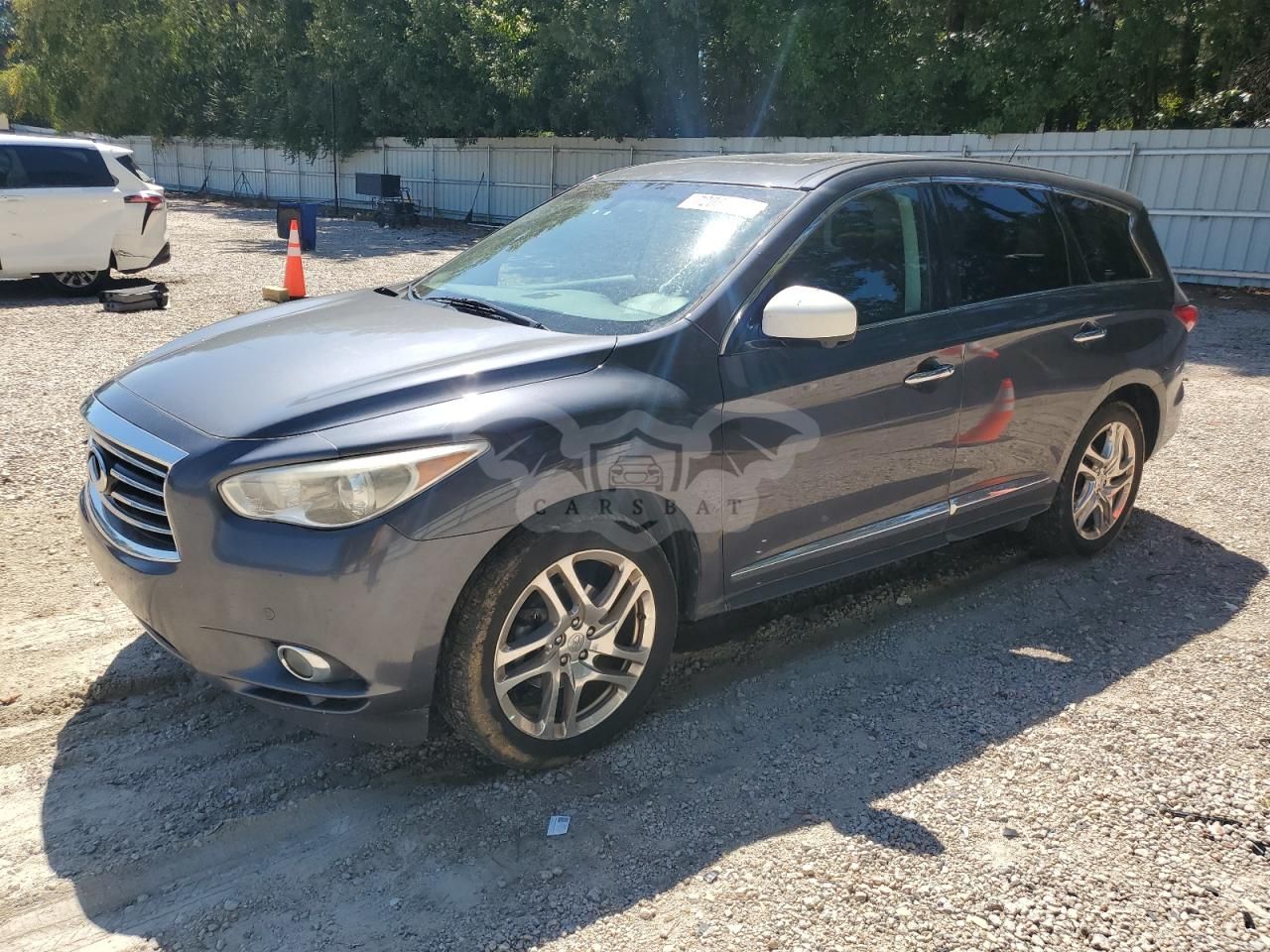 Infiniti JX35 3.5L 6 2013