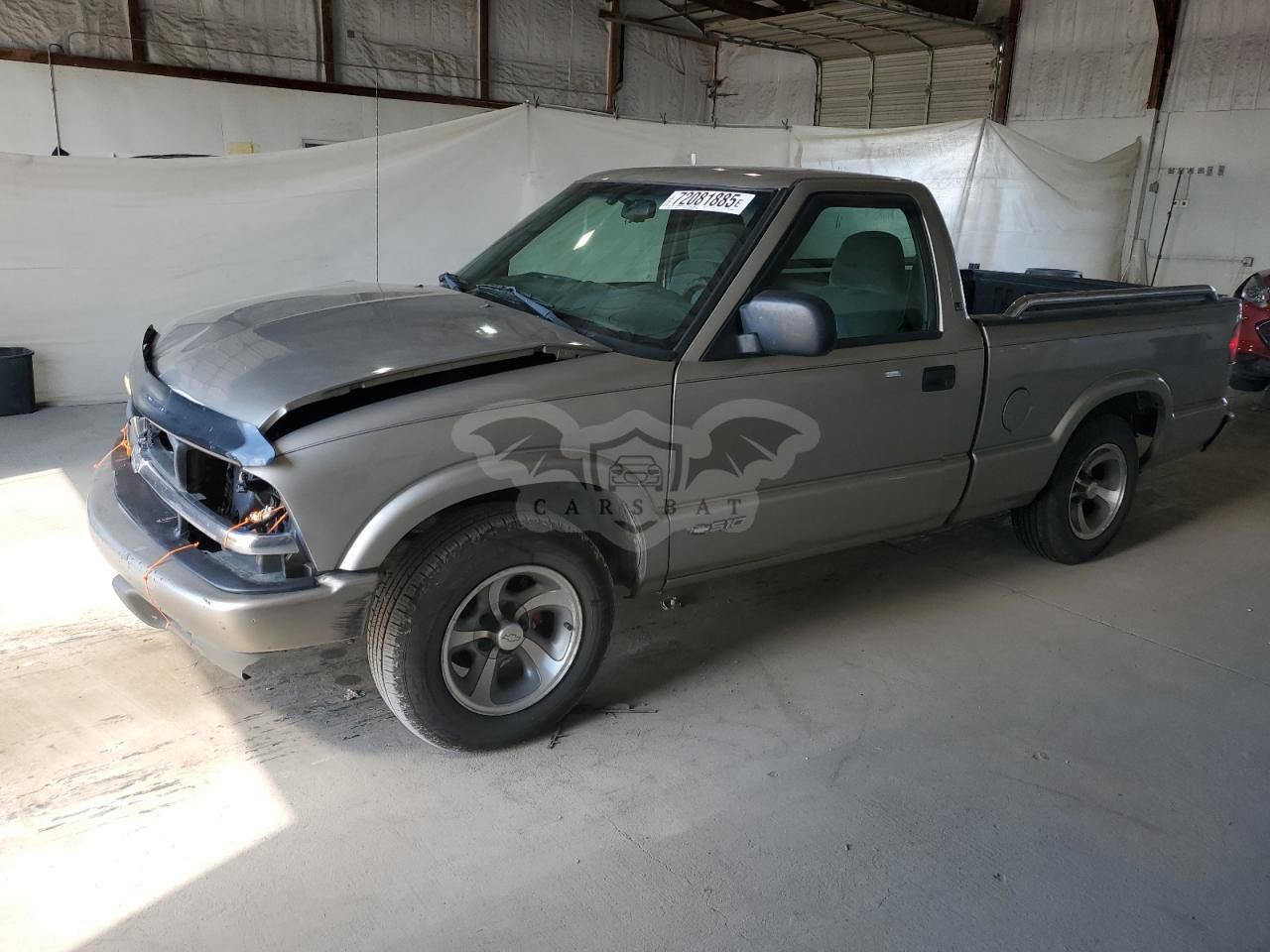 Chevrolet S-10 S10 2.2L 4 2000