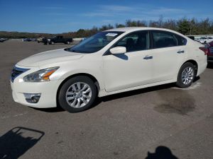 Nissan Altima 2.5 2.5L 4 2014