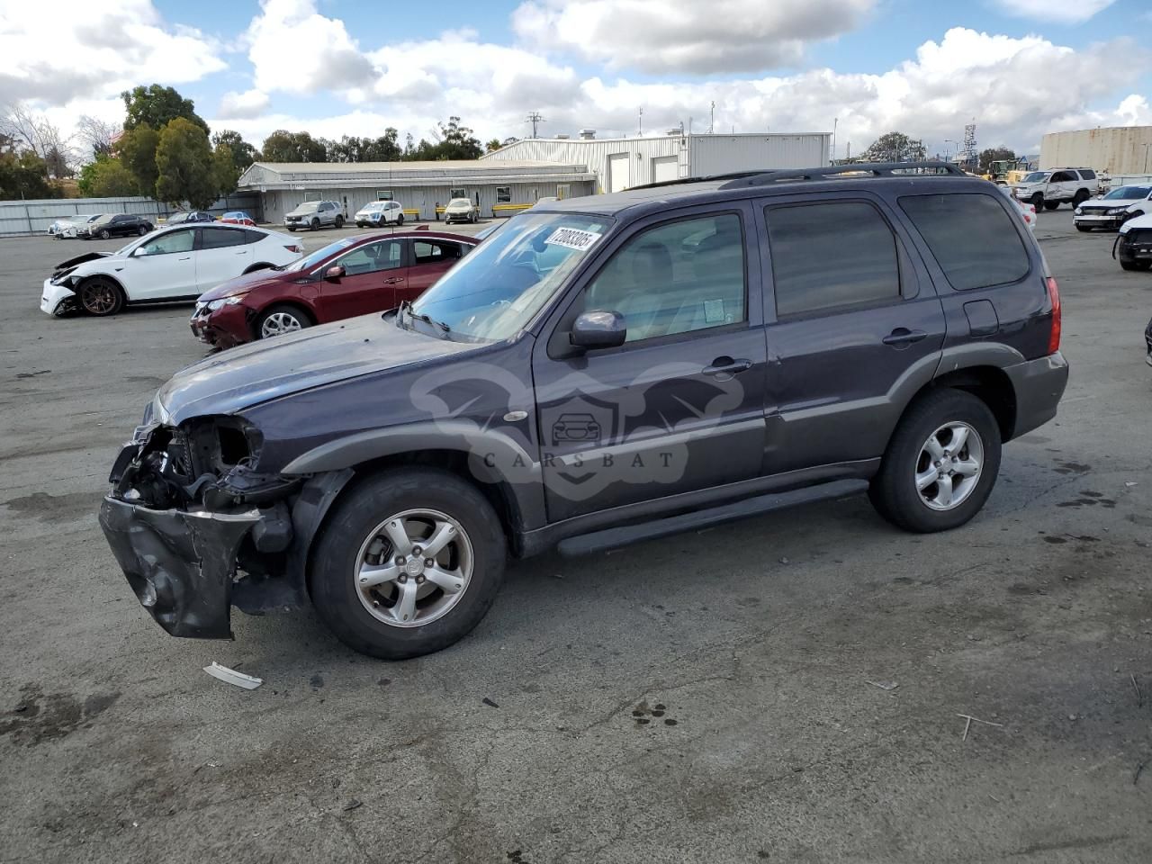 Mazda Tribute S 3.0L 6 2005