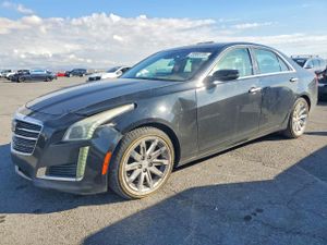 Cadillac CTS LUXURY COLLECTION 2.0L 4 2015