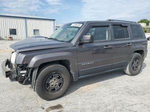 Jeep Patriot SPORT 2.0L 4 2014